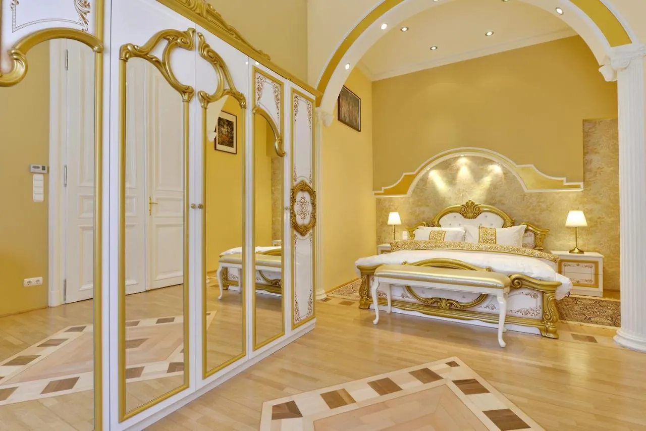 Roza Luxury Apartment Budapest 0*,  Hungary