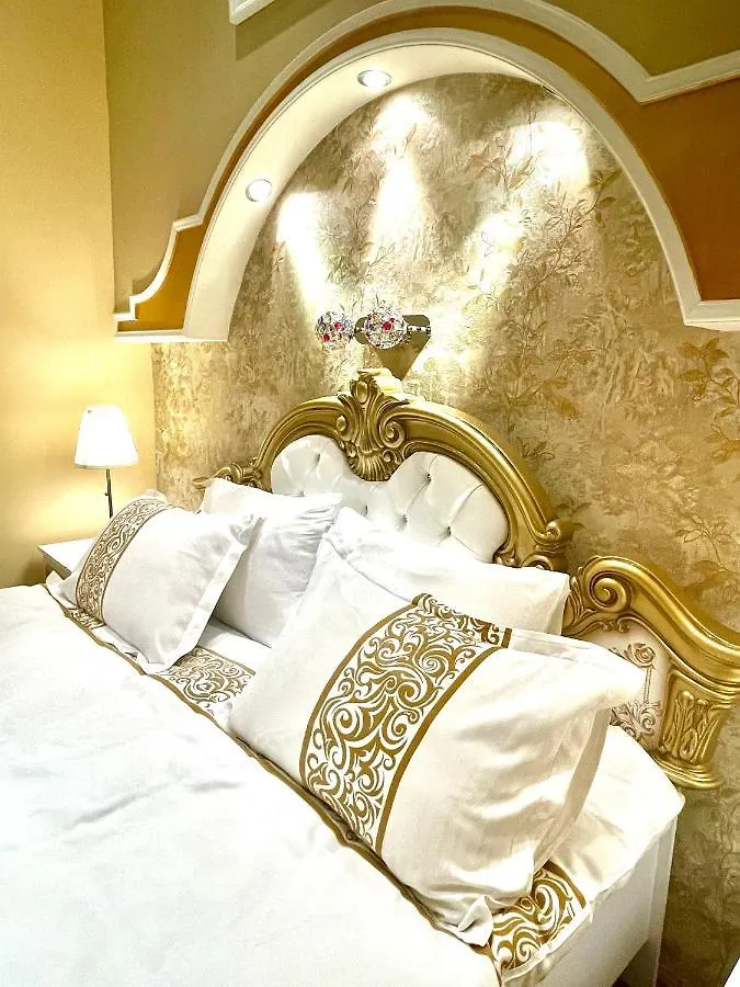 Roza Luxury Apartment Budapest