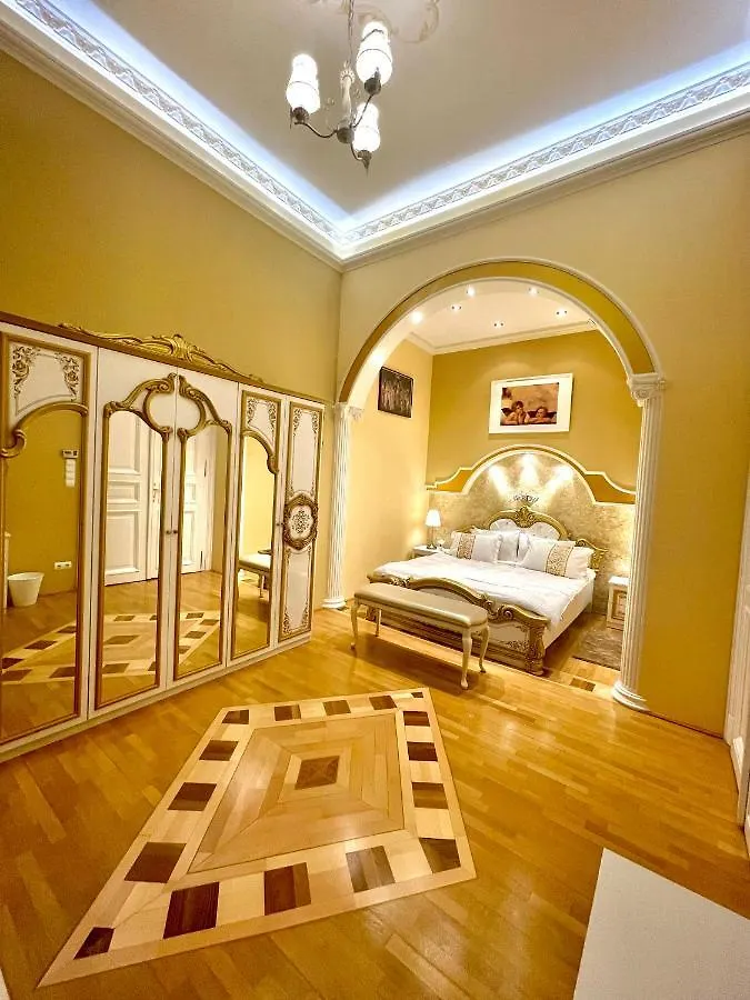 Roza Luxury Apartment Budapest