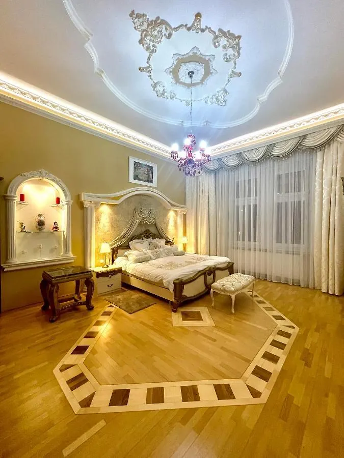 Roza Luxury Apartment Budapest Hungary