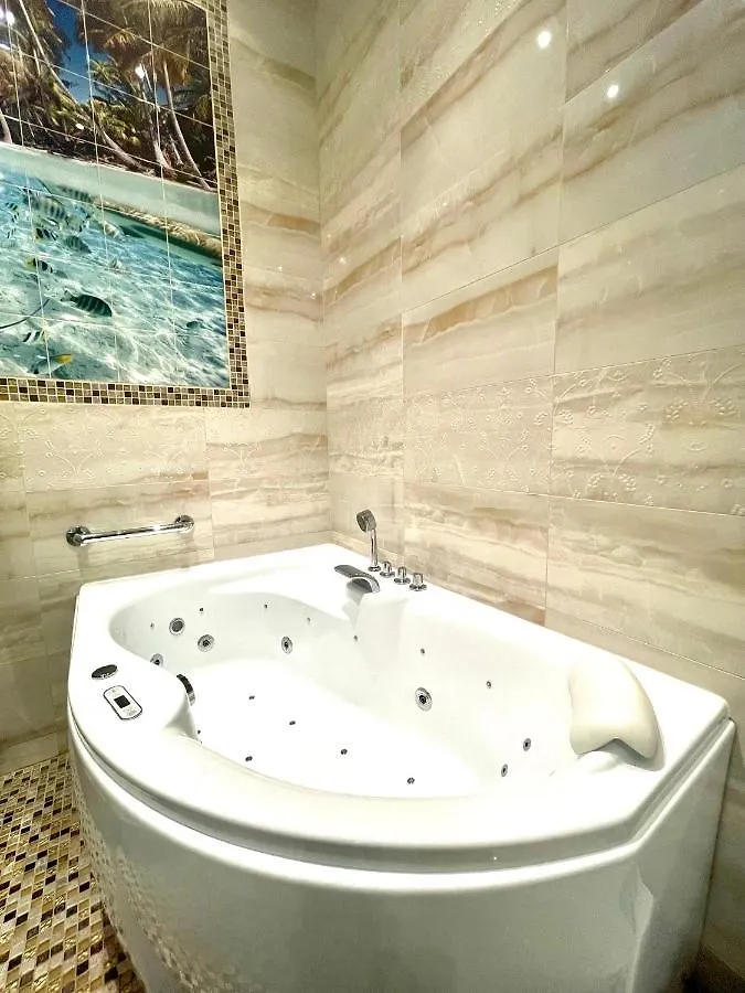 Roza Luxury Apartment Budapest 0*,