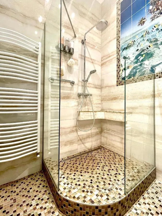 Roza Luxury Apartment Budapest