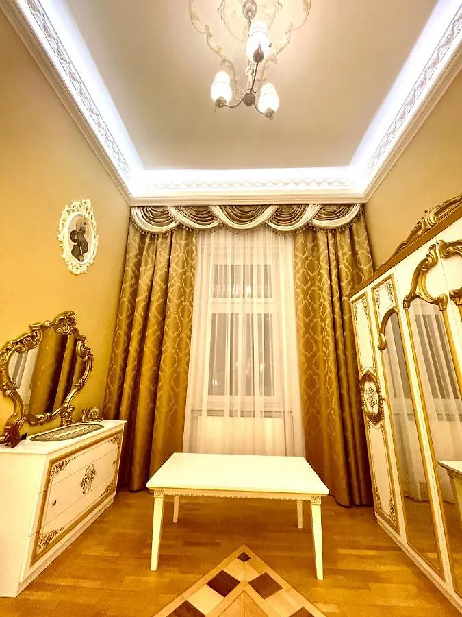 Roza Luxury Apartment Budapest