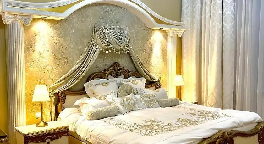 Roza Luxury Apartment Budapest Hungary