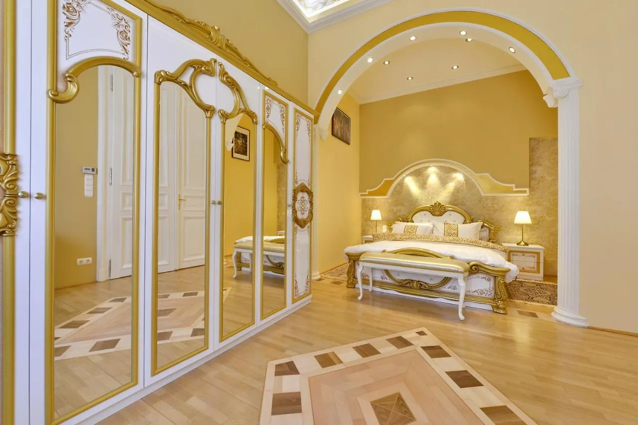 Roza Luxury Apartment Budapest