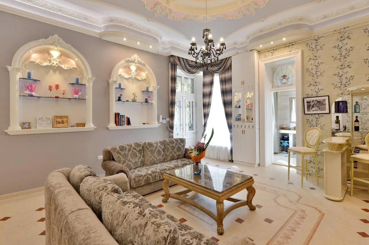 Roza Luxury Apartment Budapest