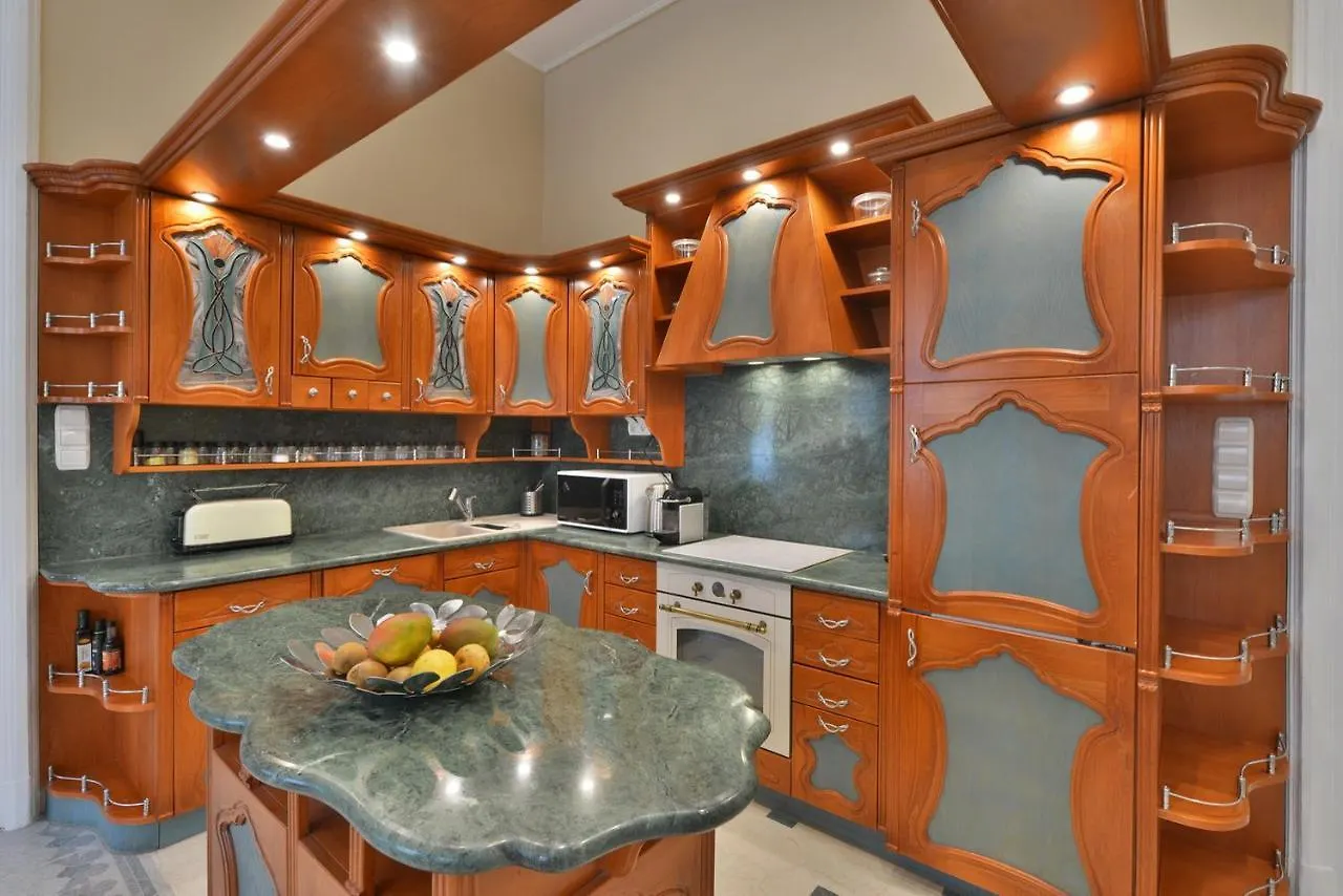 Roza Luxury Apartment Budapest