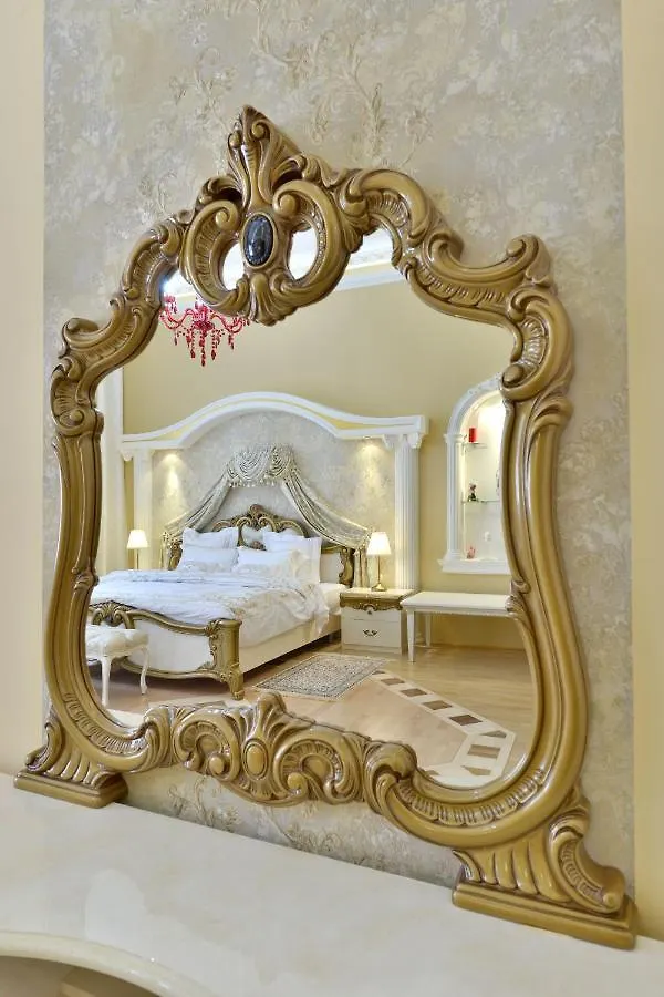 Roza Luxury Apartment Budapest