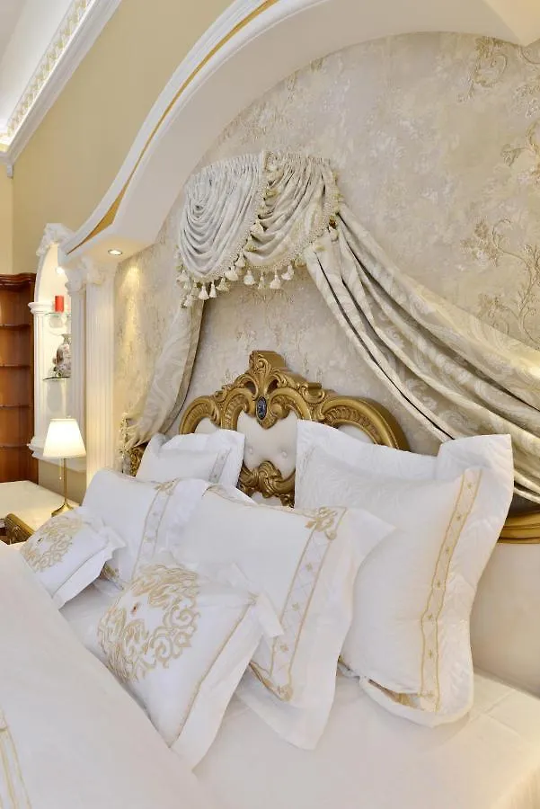 Roza Luxury Apartment Budapest 0*,