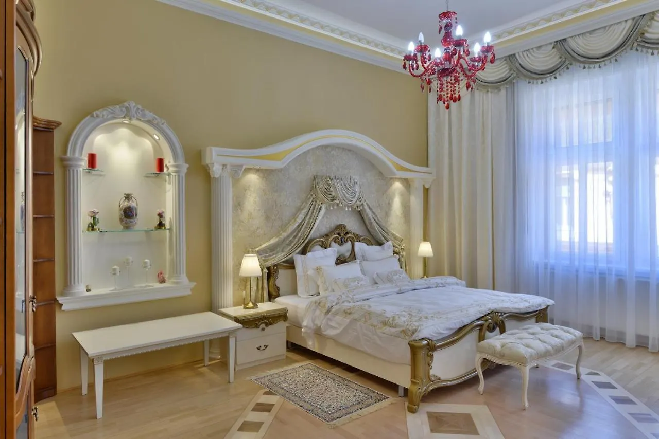 Roza Luxury Apartment Budapest