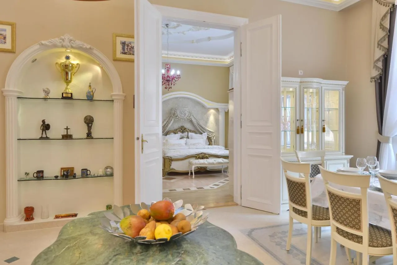 Roza Luxury Apartment Budapest
