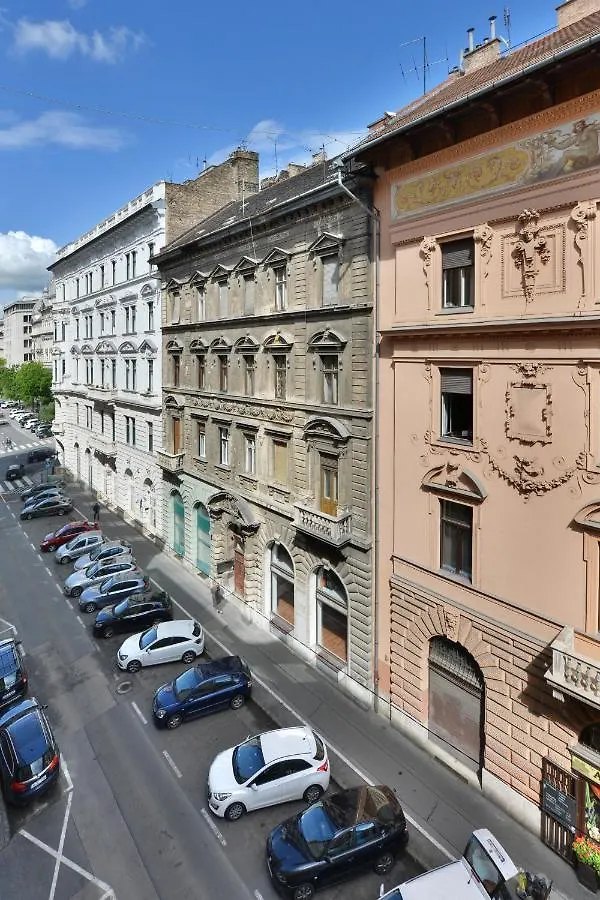 Roza Luxury Apartment Budapest
