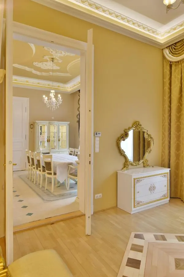 Roza Luxury Apartment Budapest Hungary